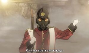 Princess Principal 1x04