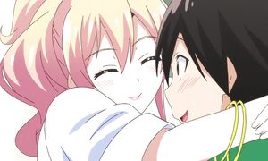 Hajimete no Gal 1x05