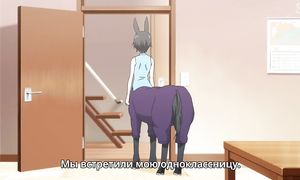 Centaur no Nayami 1x03