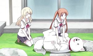 Aho Girl 1x07
