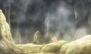 Youkai Apartment no Yuuga na Nichijou 1x06