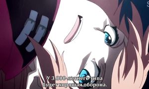 Jikan no Shihaisha 1x07
