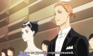 Ballroom e Youkoso 1x07