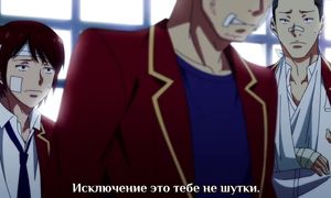 Youkoso Jitsuryoku 1x06
