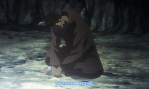 Vatican Kiseki Chousakan 1x08