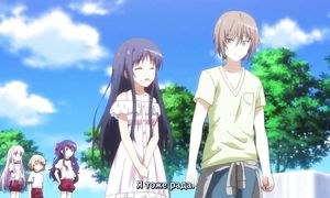 Tenshi no 3P 1x08