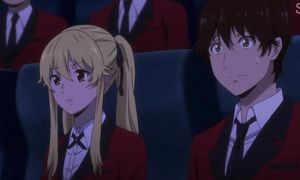 Kakegurui 1x09