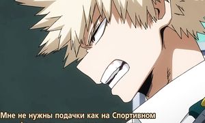 Boku no Hero Academia 2x21