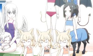 Centaur no Nayami 1x07