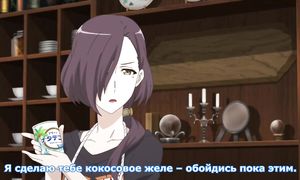 Sakura Quest 1x23