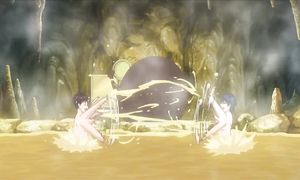Youkai Apartment no Yuuga na Nichijou 1x08