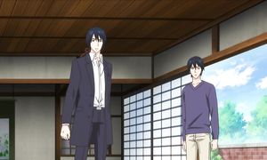 Youkai Apartment no Yuuga na Nichijou 1x09