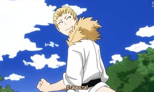 Boku no Hero Academia 2x22