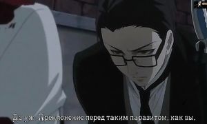 Kuroshitsuji 1x06