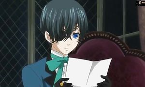 Kuroshitsuji 1x11