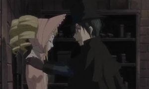 Kuroshitsuji 1x12