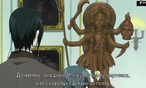 Kuroshitsuji 1x13