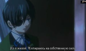 Kuroshitsuji 1x14