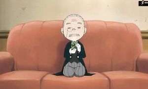 Kuroshitsuji 1x21