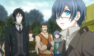 Kuroshitsuji 3x03