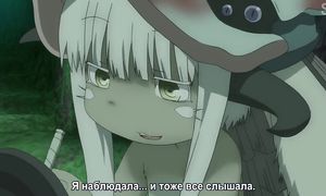 Made in Abyss 1x11