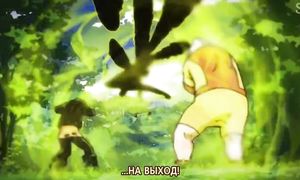 Boku no Hero Academia 2x23