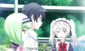 Isekai wa Smartphone to Tomo ni 1x11