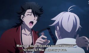 Katsugeki: Touken Ranbu 1x12