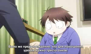 Accel World 1x06