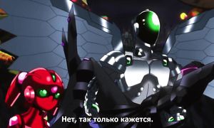 Accel World 1x11
