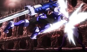 Accel World 1x17