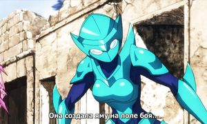 Accel World 1x18