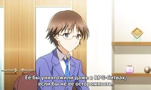 Accel World 1x20