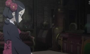 Princess Principal 1x11