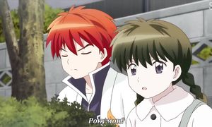 Kyoukai no Rinne 3x22