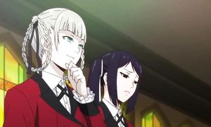 Kakegurui 1x12