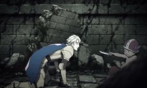 Shingeki no Bahamut 2x23