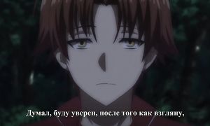 Youkoso Jitsuryoku 1x11