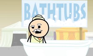 Cyanide & Happiness 1x05