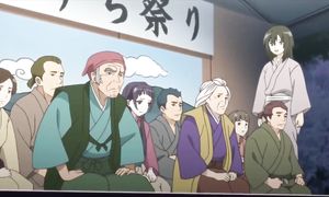 Sakura Quest 1x25