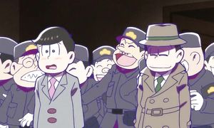 Osomatsu-san 1x08