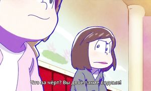 Osomatsu-san 1x13