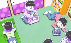 Osomatsu-san 1x14