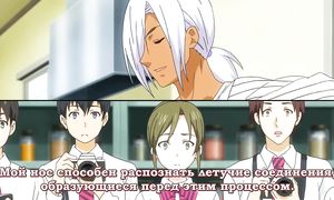 Shokugeki no Souma 2x08