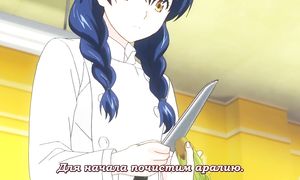 Shokugeki no Soma 1x09