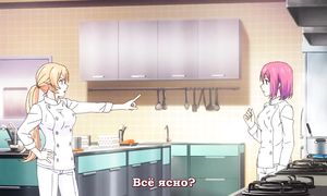 Shokugeki no Soma 1x13
