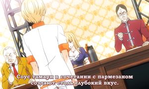 Shokugeki no Soma 1x22
