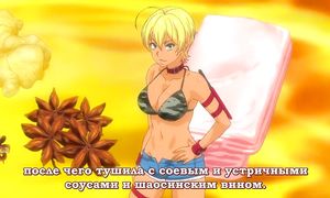 Shokugeki no Soma 1x23