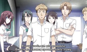 adultmult.club - Ousama Game 1x01
