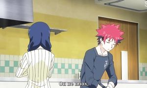 Shokugeki no Soma 3x02